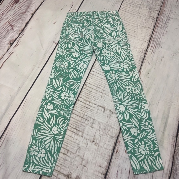 DVF x Current Elliot Graphic Classic fit skinny Jeans size 25 NWT - Picture 3 of 14